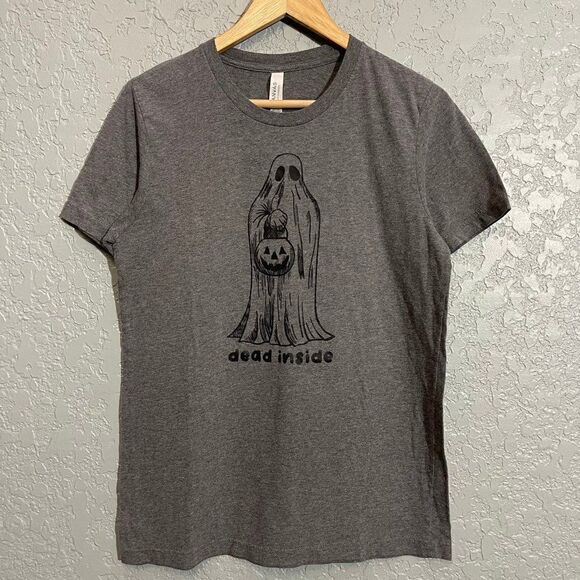 Witty Dead Inside Graphic T-Shirt - Picture 2 of 6